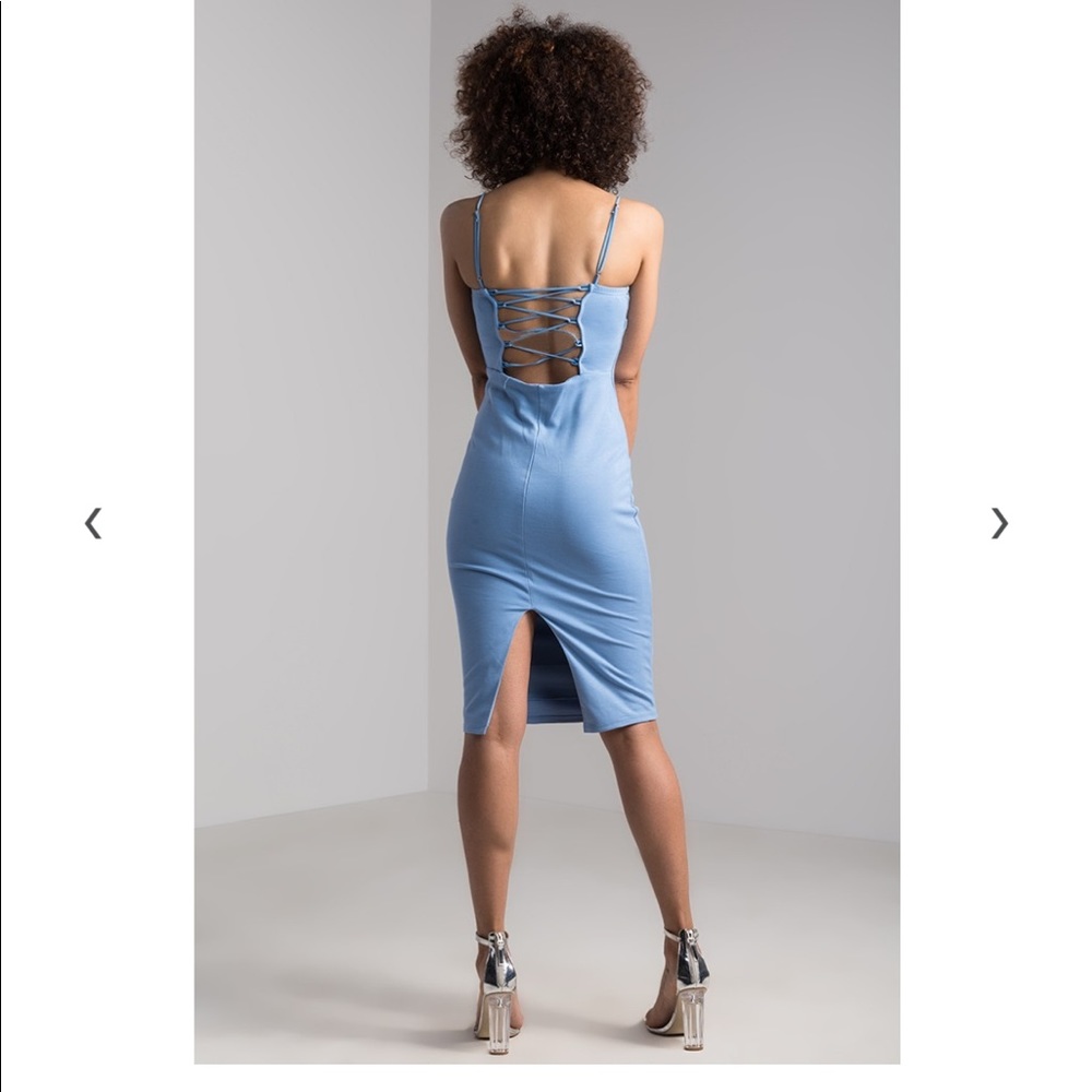 Midi dress